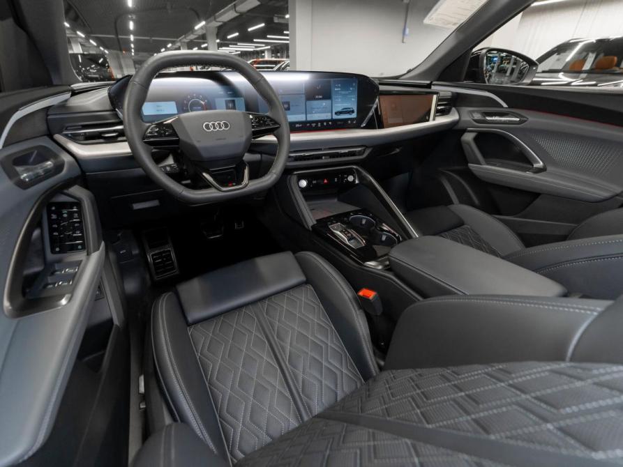 Audi Q5 III (GU) Москва  - изображение 7