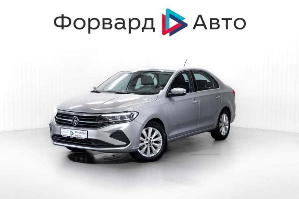 Volkswagen Polo VI Тюмень  - изображение 4