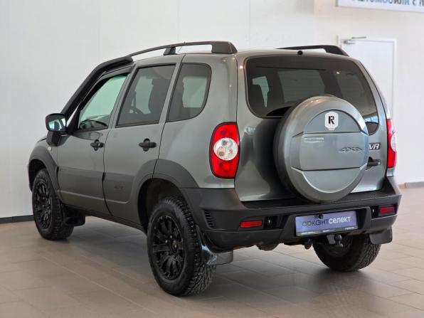Chevrolet Niva I Рестайлинг с пробегом 2019 года, цена 880 000 рублей, 80240 км, внедорожник, Автокод Объявления