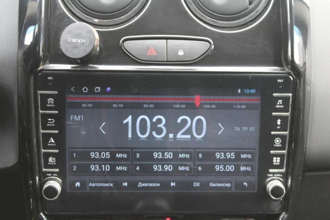 Renault Duster I Рестайлинг с пробегом 2018 года, цена 1 450 000 рублей, 112000 км, внедорожник, Автокод Объявления