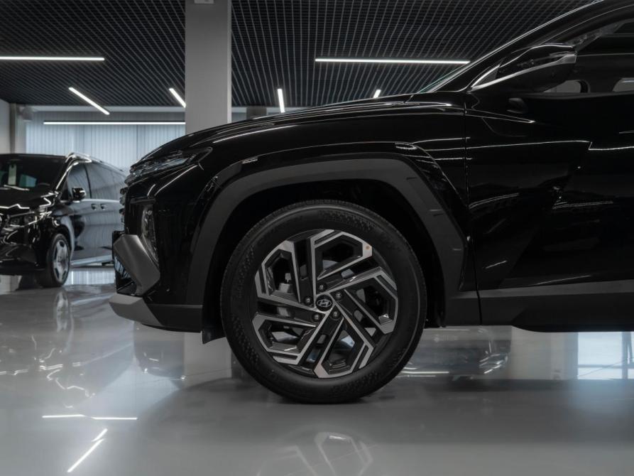 Hyundai Tucson IV Рестайлинг Москва  - изображение 29