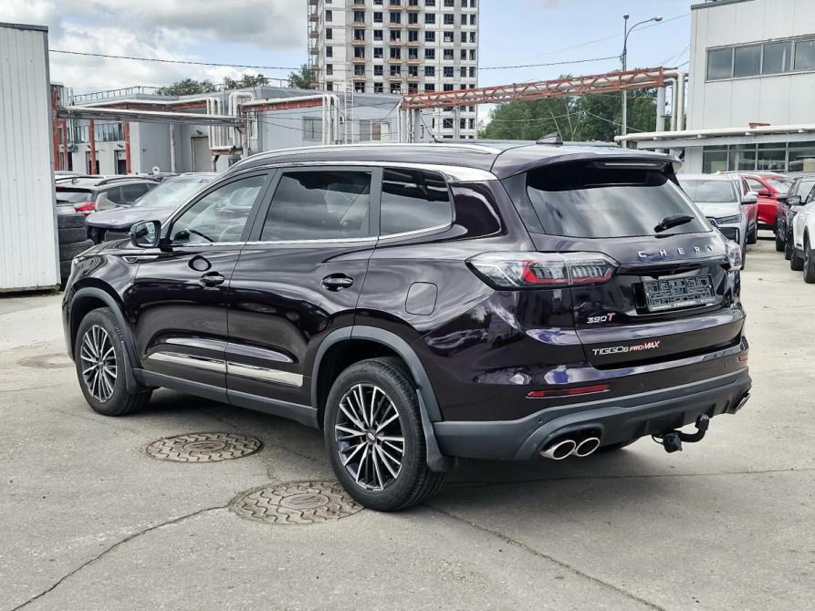 Chery Tiggo 8 Pro Max I Нижний Новгород  - изображение 4