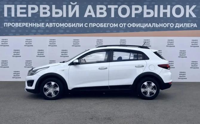 Kia Rio IV с пробегом 2019 года, цена 1 000 000 рублей, 171431 км, хэтчбек, Автокод Объявления