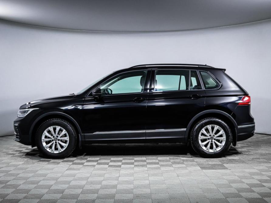 Volkswagen Tiguan II Рестайлинг Москва  - изображение 8