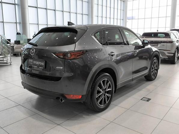 Mazda CX-5 II с пробегом 2018 года, цена 2 800 000 рублей, 44444 км, внедорожник, Автокод Объявления