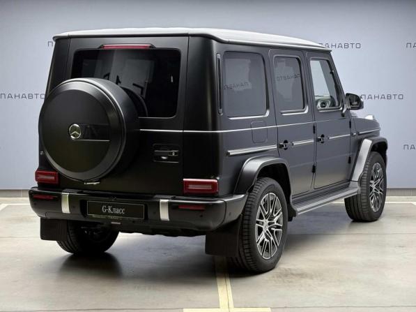Mercedes-Benz G-Класс III (W465) Рестайлинг с пробегом 2025 года, цена 21 000 000 рублей, 4508 км, внедорожник, Автокод Объявления