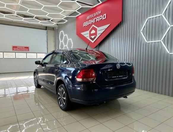 Volkswagen Polo V с пробегом 2014 года, цена 620 000 рублей, 252570 км, седан, Автокод Объявления