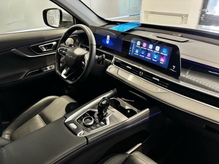 Chery Tiggo 7 Pro Max I Рестайлинг Уфа  - изображение 14