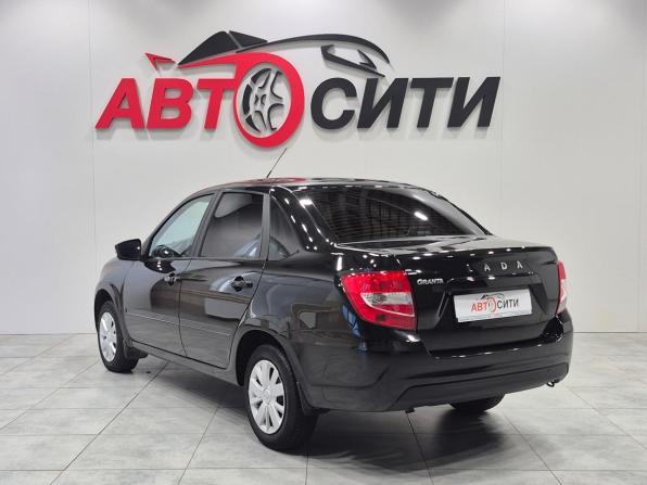 Lada (ВАЗ) Granta I Рестайлинг с пробегом 2022 года, цена 795 000 рублей, 36092 км, седан, Автокод Объявления