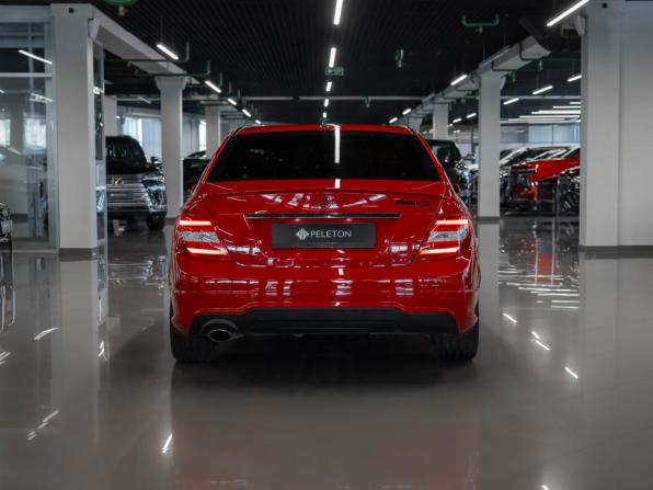 Mercedes-Benz C-Класс III (W204) Рестайлинг с пробегом 2013 года, цена 1 630 000 рублей, 144498 км, седан, Автокод Объявления
