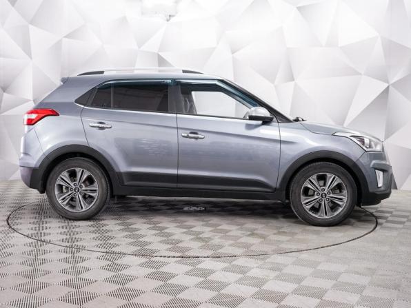Hyundai Creta I с пробегом 2017 года, цена 1 565 000 рублей, 185702 км, внедорожник, Автокод Объявления