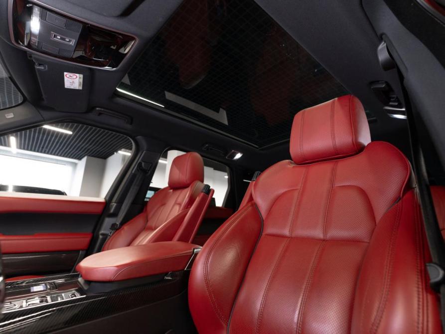 Land Rover Range Rover Sport II Москва  - изображение 10