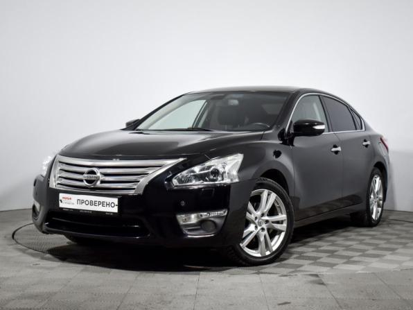 Nissan Teana III с пробегом 2014 года, цена 1 240 000 рублей, 230000 км, седан, Автокод Объявления