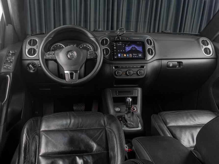 Volkswagen Tiguan I Рестайлинг Тюмень  - изображение 10