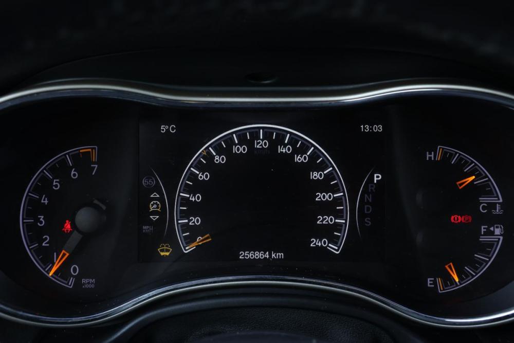Jeep Grand Cherokee IV (WK2) Рестайлинг Москва  - изображение 11