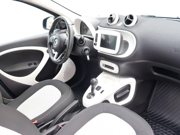 Smart Forfour II с пробегом 2016 года, цена 1 149 000 рублей, 70389 км, хэтчбек, Автокод Объявления