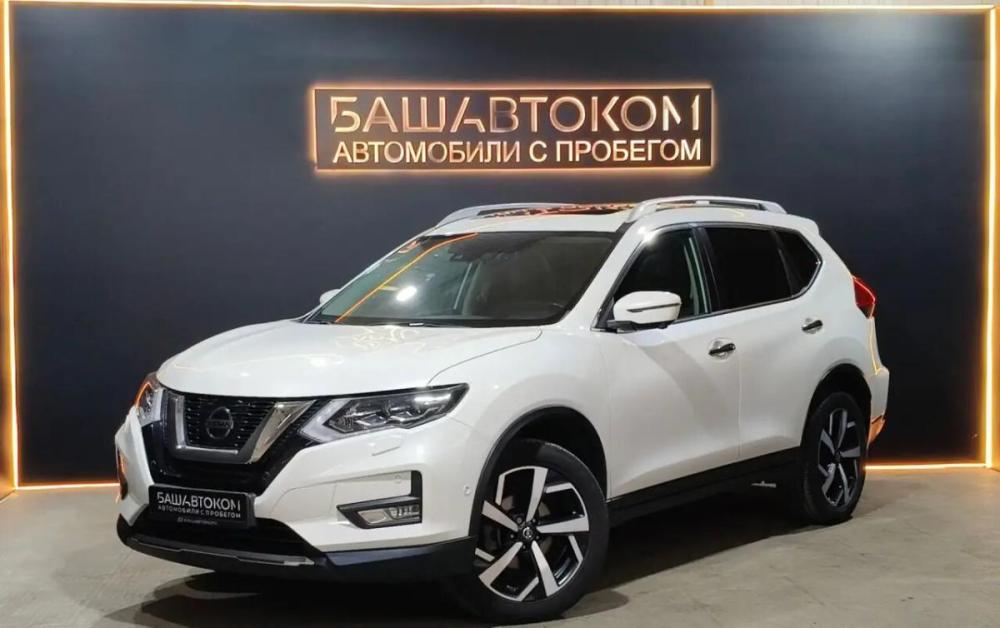 Nissan X-Trail III Рестайлинг Уфа  - изображение 1
