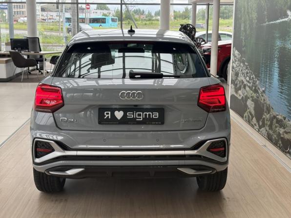 Новый Audi Q2 I Рестайлинг 2026 года, цена 3 990 000 рублей, внедорожник, Автокод Объявления