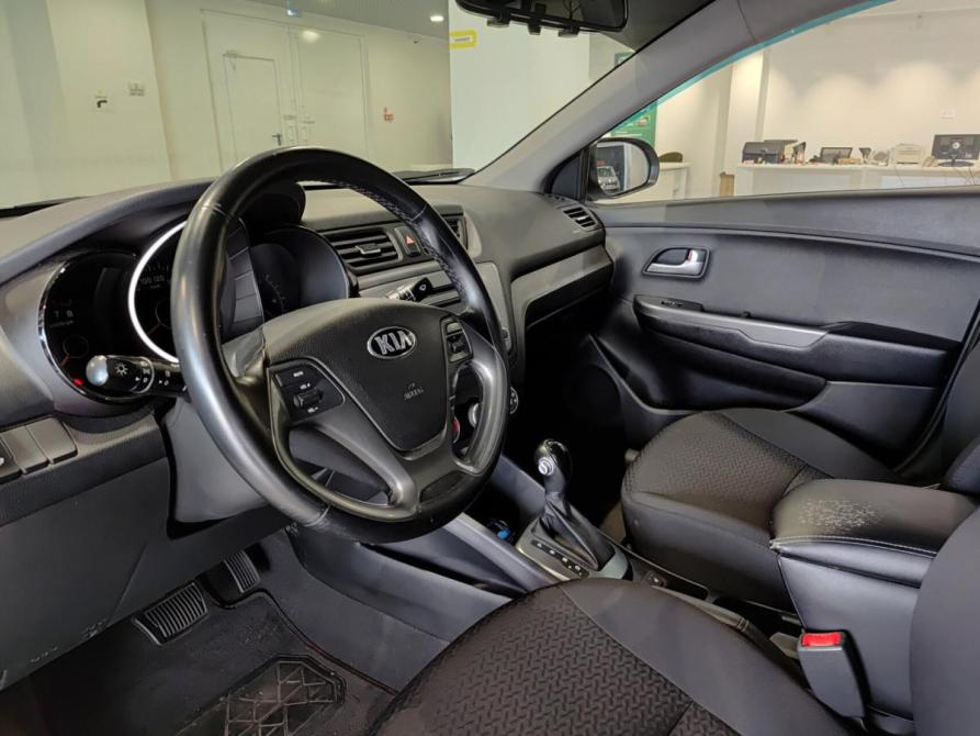 Kia Rio III Рестайлинг Казань  - изображение 20