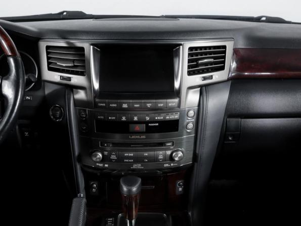 Lexus LX III с пробегом 2010 года, цена 3 257 836 рублей, 235927 км, внедорожник, Автокод Объявления