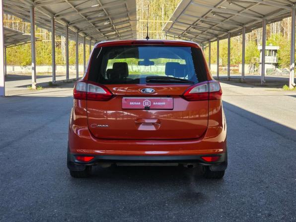 Ford C-MAX II с пробегом 2010 года, цена 909 900 рублей, 153000 км, минивэн, Автокод Объявления