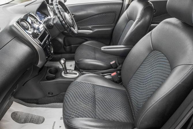 Nissan Note II с пробегом 2013 года, цена 859 000 рублей, 157000 км, хэтчбек, Автокод Объявления