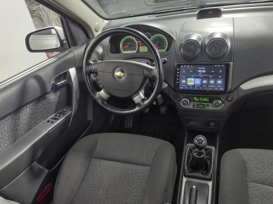 Chevrolet Aveo I Рестайлинг Нижний Новгород  - изображение 13