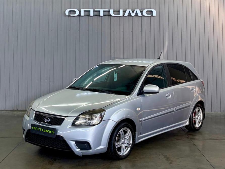 Kia Rio II Рестайлинг Краснодар  - изображение 1