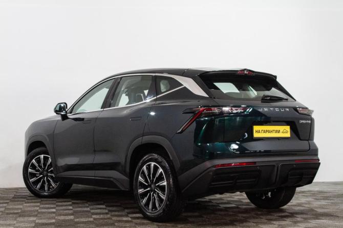 JETOUR DASHING I с пробегом 2024 года, цена 3 329 000 рублей, 4550 км, внедорожник, Автокод Объявления