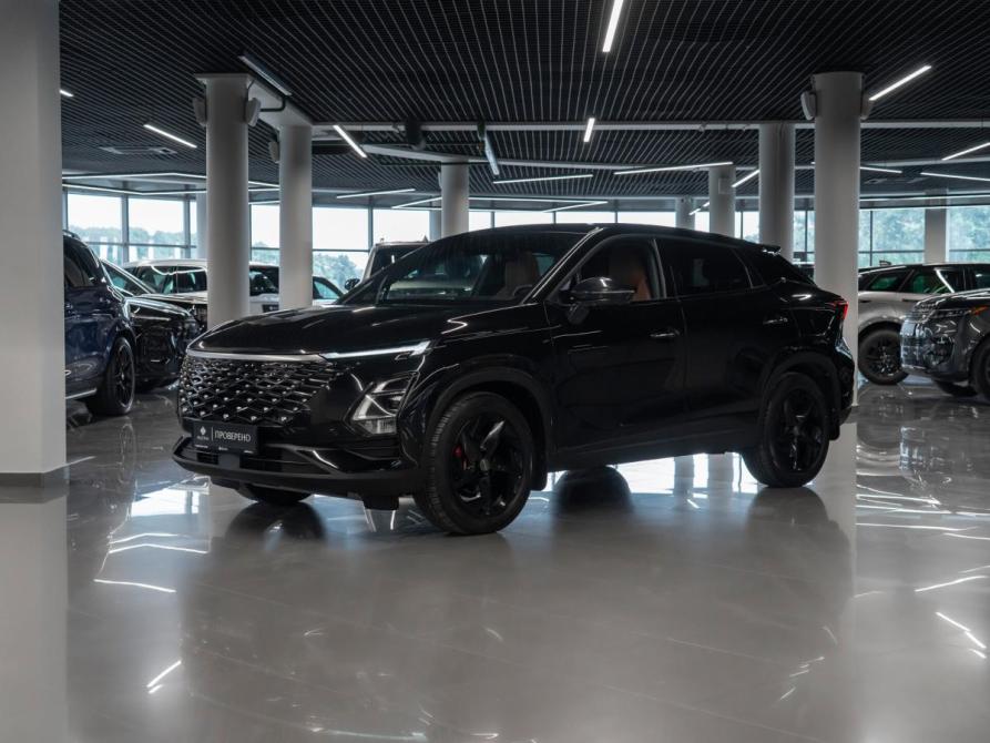 Omoda C5 I Москва  - изображение 1