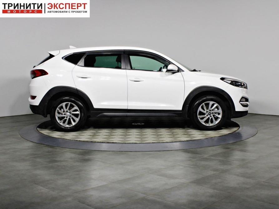 Hyundai Tucson III Белгород  - изображение 8