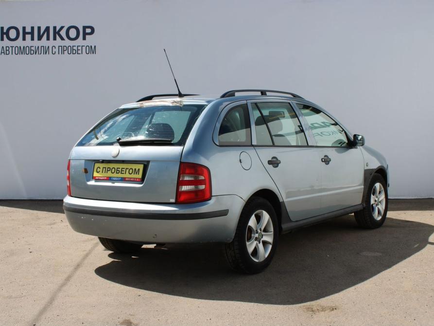Skoda Fabia I Нижний Новгород  - изображение 5