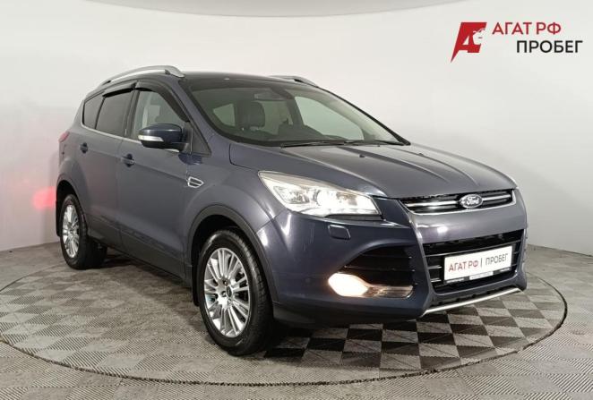 Ford Kuga II с пробегом 2014 года, цена 1 275 000 рублей, 126000 км, внедорожник, Автокод Объявления