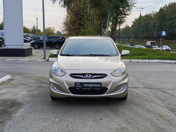 Hyundai Solaris I с пробегом 2013 года, цена 794 000 рублей, 163557 км, седан, Автокод Объявления