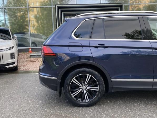 Volkswagen Tiguan II с пробегом 2017 года, цена 2 649 000 рублей, 119653 км, внедорожник, Автокод Объявления