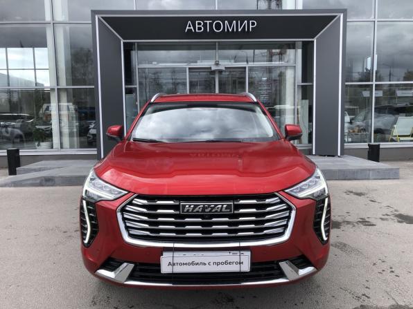Haval Jolion I с пробегом 2021 года, цена 1 799 000 рублей, 54313 км, внедорожник, Автокод Объявления