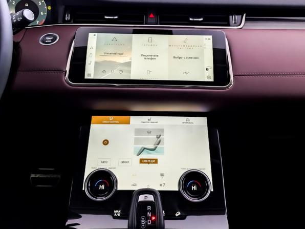 Land Rover Range Rover Evoque II Рестайлинг с пробегом 2024 года, цена 5 450 000 рублей, 3745 км, внедорожник, Автокод Объявления