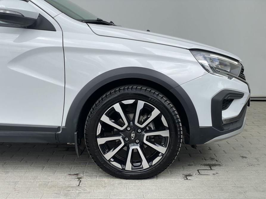Lada (ВАЗ) Vesta I Рестайлинг (NG) Екатеринбург  - изображение 5