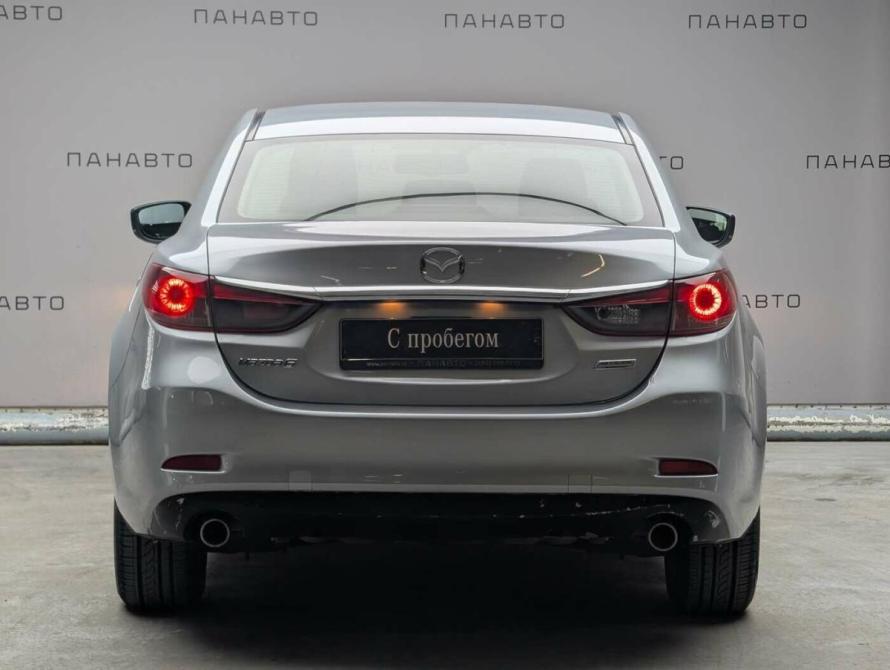 Mazda 6 III (GJ) Рестайлинг Москва  - изображение 4