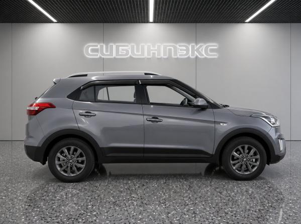 Hyundai Creta I Рестайлинг с пробегом 2020 года, цена 2 199 000 рублей, 47231 км, внедорожник, Автокод Объявления