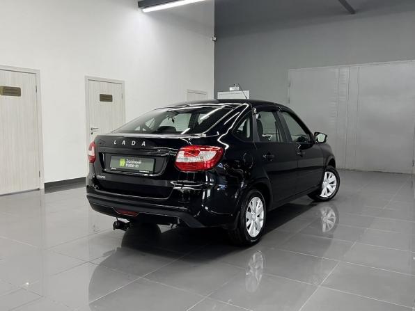 Lada (ВАЗ) Granta I Рестайлинг с пробегом 2022 года, цена 845 000 рублей, 42878 км, лифтбек, Автокод Объявления