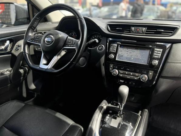 Nissan Qashqai II Рестайлинг с пробегом 2020 года, цена 2 500 000 рублей, 101801 км, внедорожник, Автокод Объявления