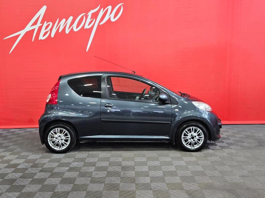 Peugeot 107 I Вологда  - изображение 6