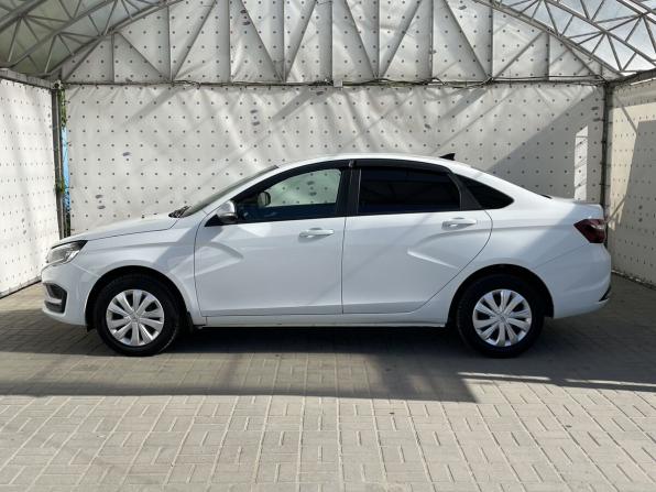 Lada (ВАЗ) Vesta I Рестайлинг (NG) с пробегом 2023 года, цена 1 125 000 рублей, 48500 км, седан, Автокод Объявления
