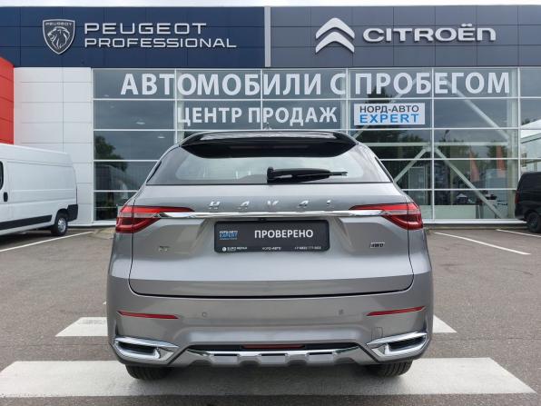 Haval F7 I с пробегом 2021 года, цена 1 840 000 рублей, 77500 км, внедорожник, Автокод Объявления