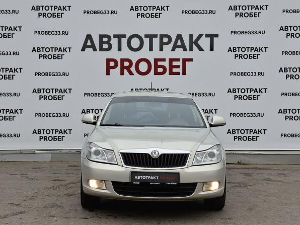 Skoda Octavia II (A5) Рестайлинг с пробегом 2013 года, цена 848 000 рублей, 201854 км, лифтбек, Автокод Объявления