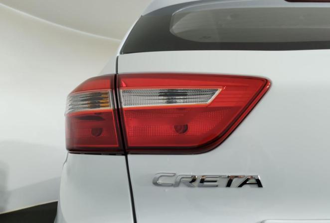 Hyundai Creta I Рестайлинг с пробегом 2021 года, цена 2 190 000 рублей, 48872 км, внедорожник, Автокод Объявления