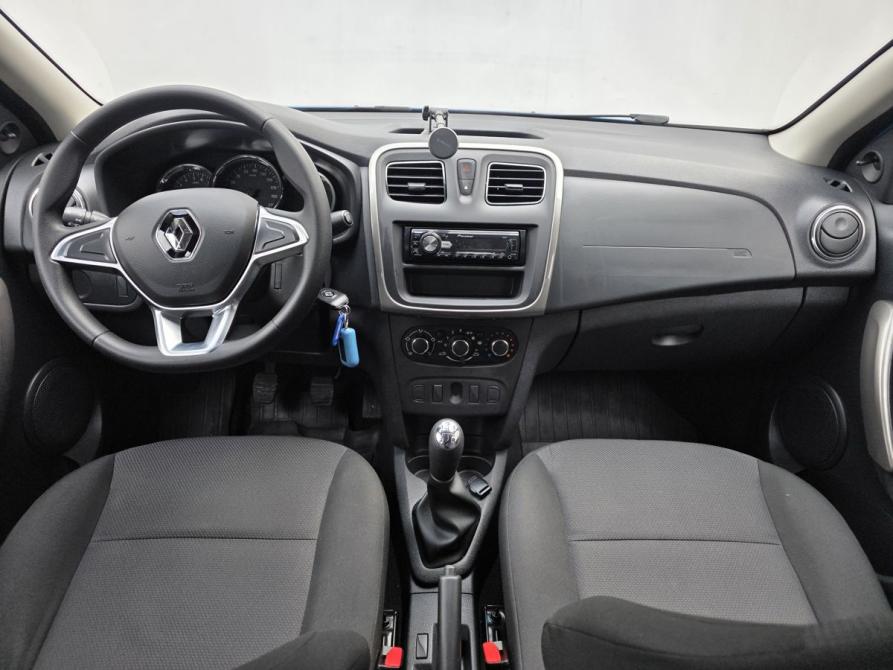 Renault Logan II Рестайлинг Москва  - изображение 11