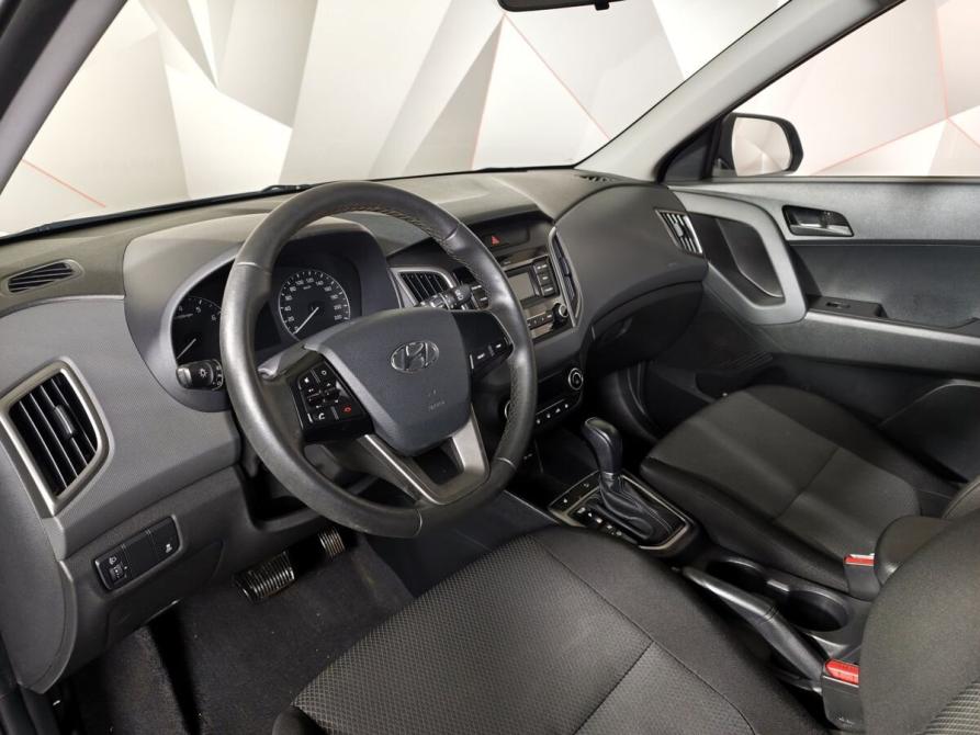 Hyundai Creta I Рестайлинг Москва  - изображение 19
