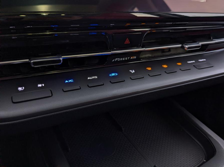 Changan CS55 Plus II Москва  - изображение 29